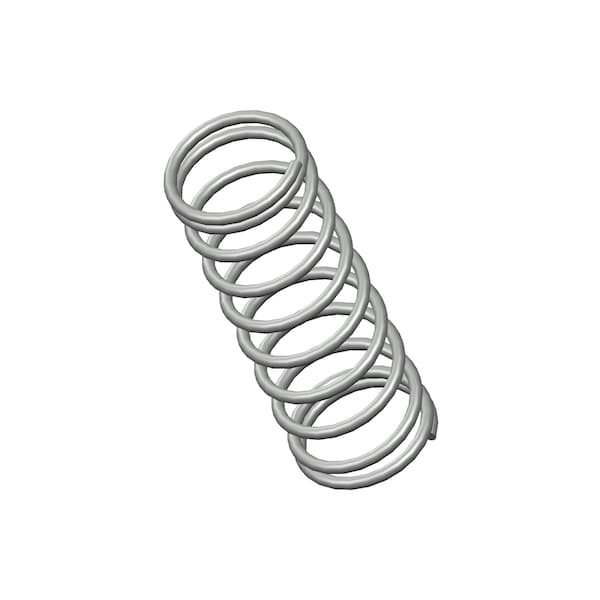 Approved Vendor Compression Spring, O= .375, L= 1.13, W= .033 G509974625 - main